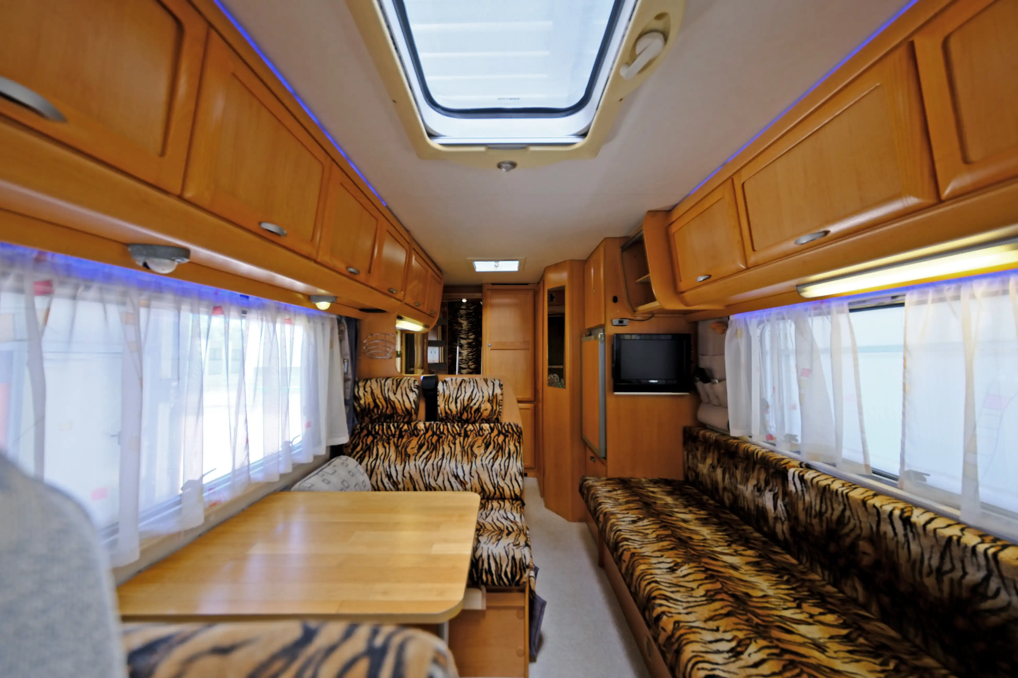 HYMER-ERIBA B 544 Signo100